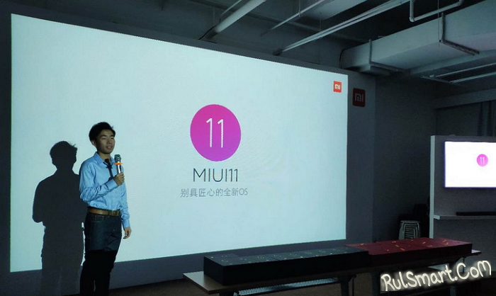   Xiaomi  Redmi  MIUI 11 ( )