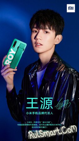 Xiaomi Mi 9:      2019 