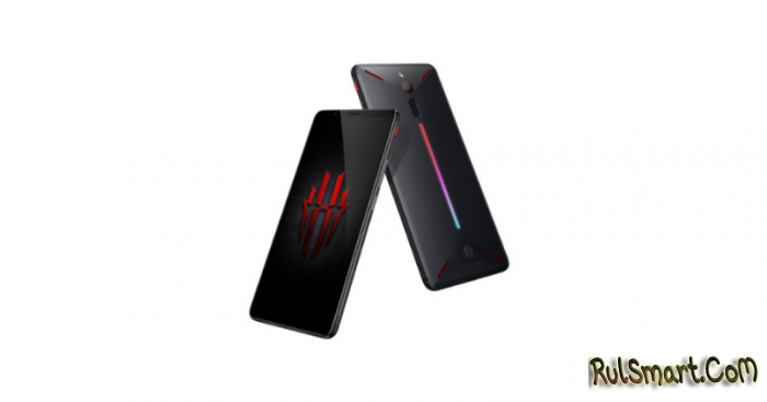Nubia Red Magic 3      Android