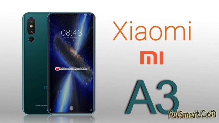 Xiaomi Mi A3:    ""   