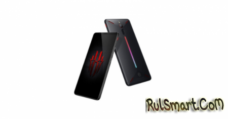 Nubia Red Magic 3      Android