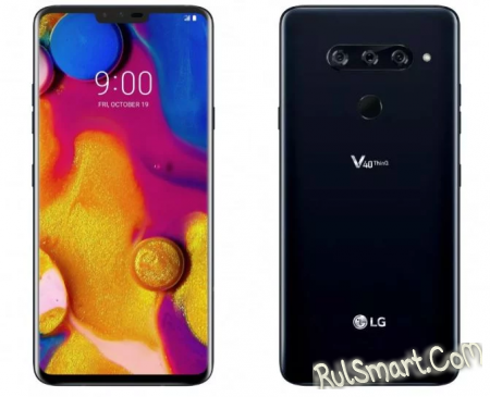   LG    Android 9.0   ?