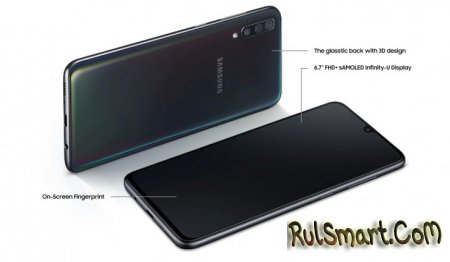 Samsung Galaxy A70: ,         32 