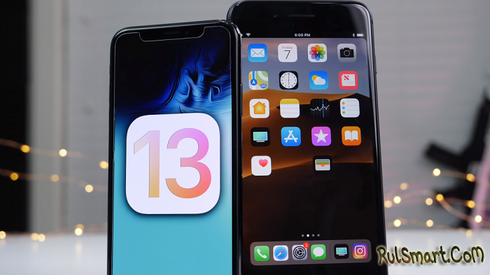     Apple   iOS 13? ()