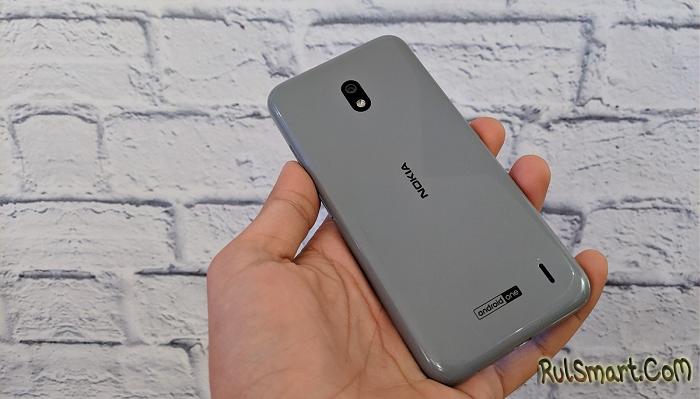 Nokia 2.2:     ""   Android One