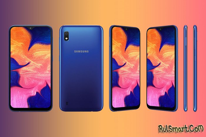 Samsung Galaxy A10e:    512     