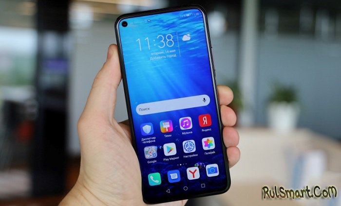 Список смартфонов Huawei и Honor, которые получат обновление до Android Q