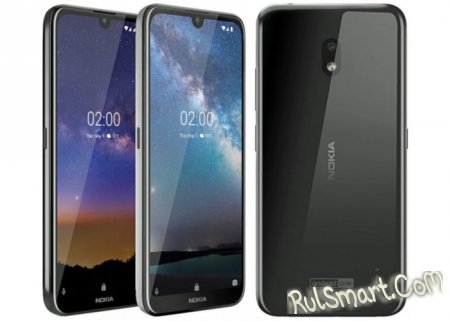 Nokia 2.2:     ""   Android One