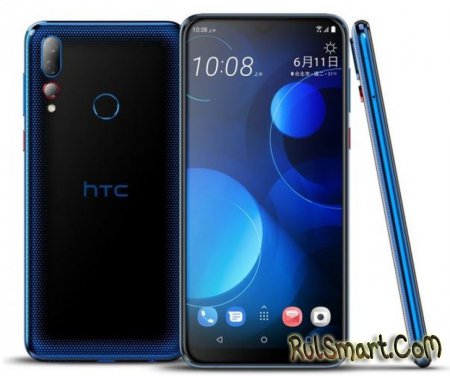 HTC U19e  HTC Desire 19+:       - 