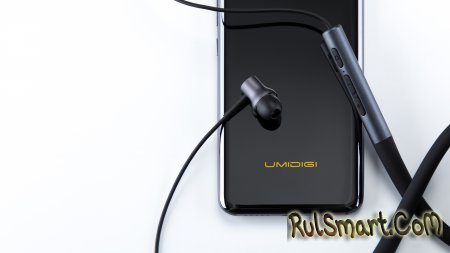 UMIDIGI Ubeats:      Bluetooth 5.0