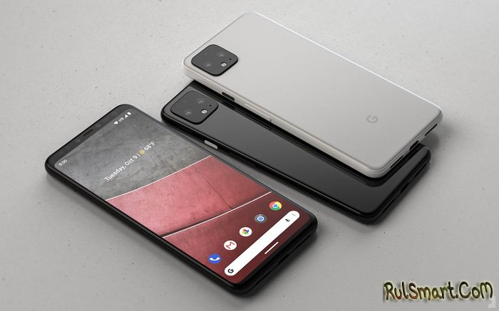 Google Pixel 4 и Pixel 4 XL: телефото камера с уникальными возможностями