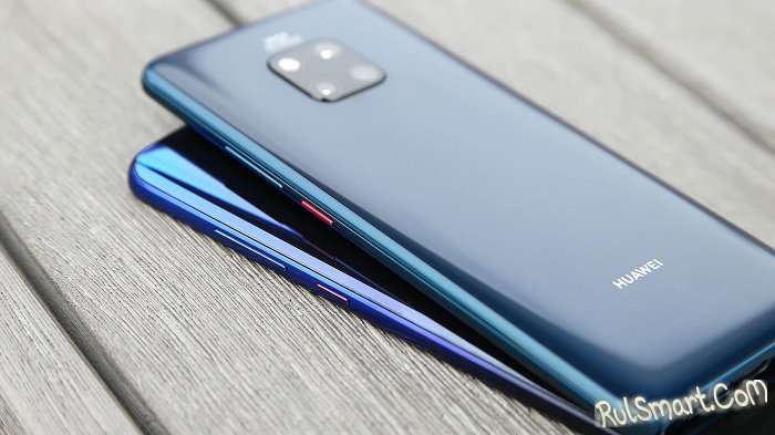 Huawei Mate 30 Lite: рассекречены характеристики злого смартфона