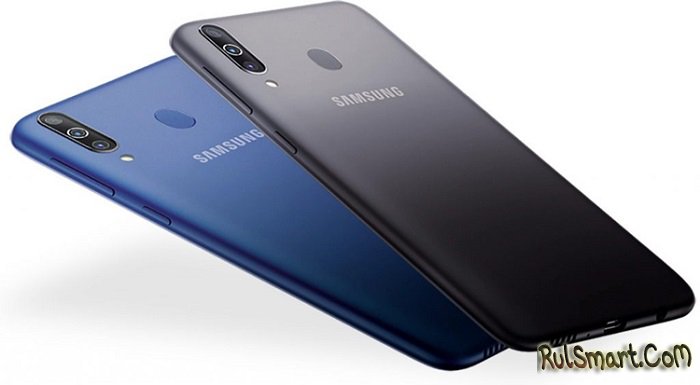 Samsung Galaxy M30s:      -