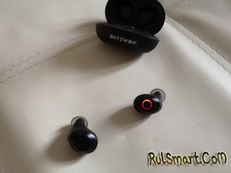 BlitzWolf BW-FYE5:     Bluetooth 5.0