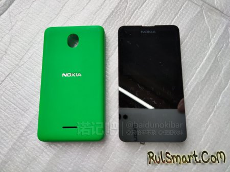 Nokia Asha:       QWERTY-