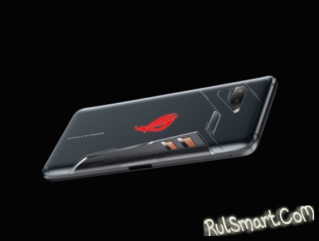 ASUS ROG Phone 2:      Snapdragon 855 Plus