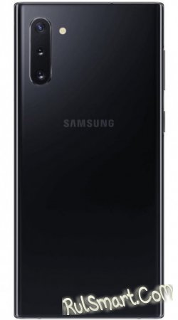 Samsung Galaxy Note 10:      8  