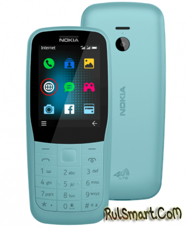 Nokia 220 4G  Nokia 105:  ,   