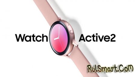 Samsung Galaxy Watch Active 2:  ,   ?