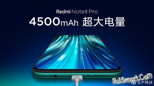 Xiaomi Redmi Note 8 Pro   ,    