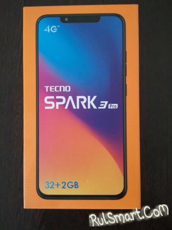  Tecno Spark 3 Pro      