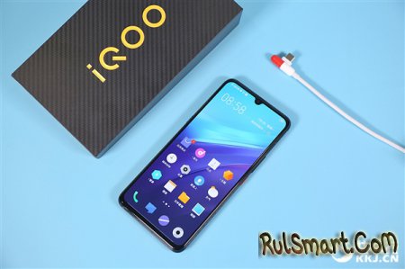 iQOO Pro:       5G