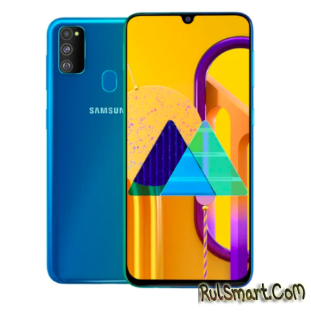 Samsung Galaxy M10s:   -  