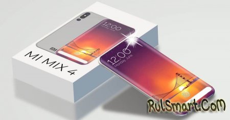 Xiaomi Mi Mix 4: -    108     