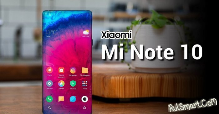 Xiaomi Mi Note 10 Pro:     (,  )