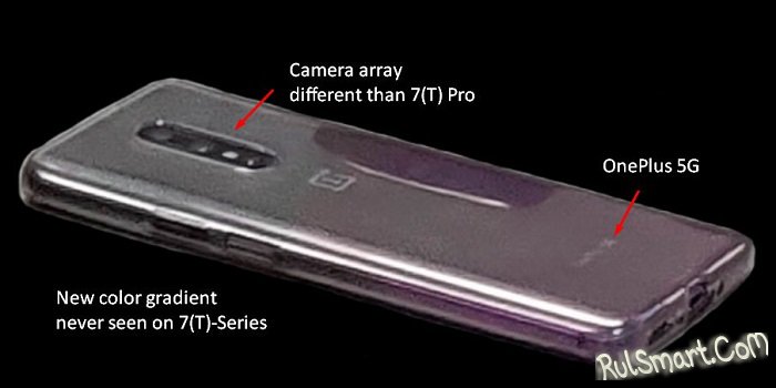 OnePlus 8 Pro:       2020 