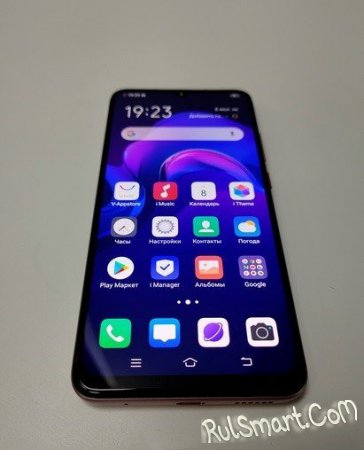 Vivo V17: -      Xiaomi