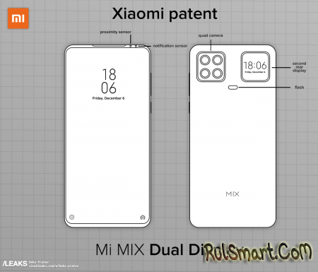 Xiaomi Mi Mix 4:  ,  "" Meizu Pro 7