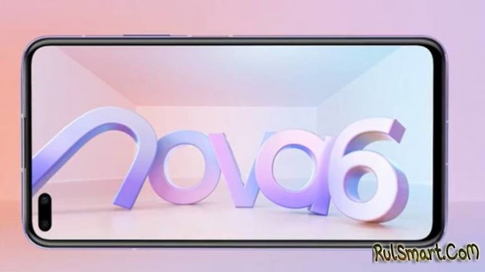 Huawei Nova 6 SE:  ,  ""  iPhone 11 Pro