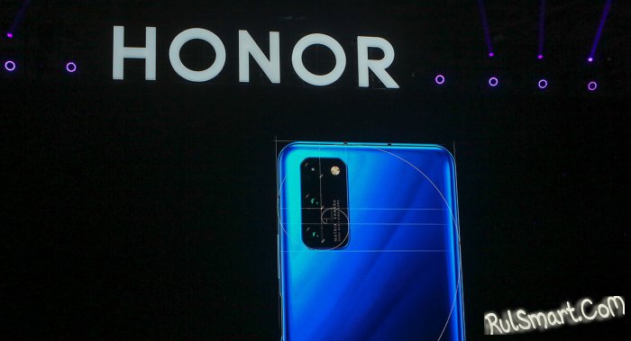 Honor V30 Pro: -  5G    Xiaomi