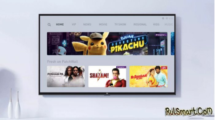 Xiaomi Mi TV 4X 2020:     ,   