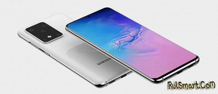 Samsung Galaxy S11+:   108    ,   Xiaomi