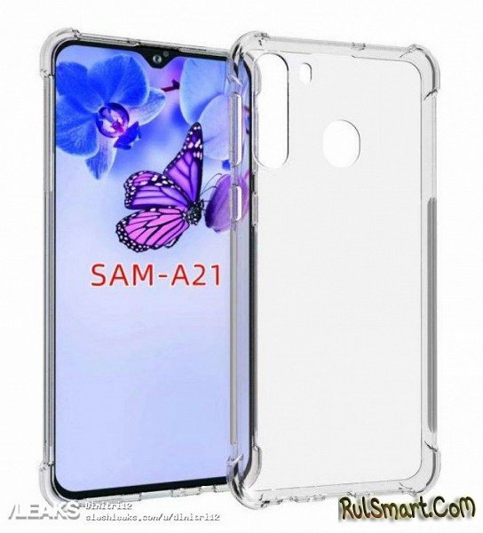 Samsung Galaxy A21:  ,    