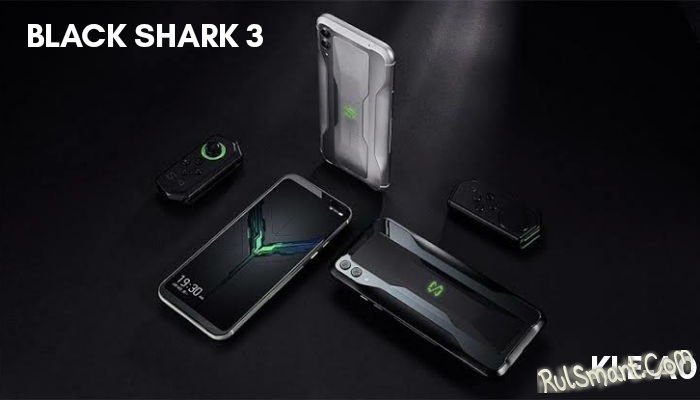Xiaomi Black Shark 3 5G:  -  16   