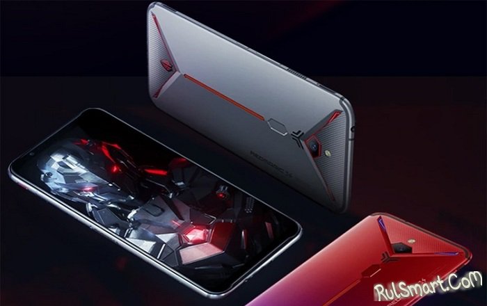 Nubia Red Magic 5G: слишком крутой смартфон, мощность которого шокирует