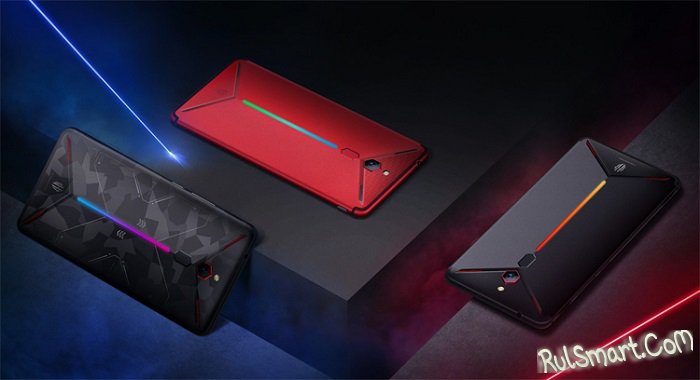 Nubia Red Magic 5G: рассекречен дзен-дизайн, который удивил даже фанатов