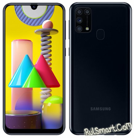 Samsung Galaxy M31:     "" 
