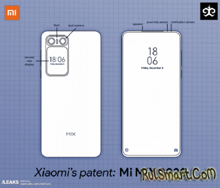 Xiaomi Mi MIX 4      
