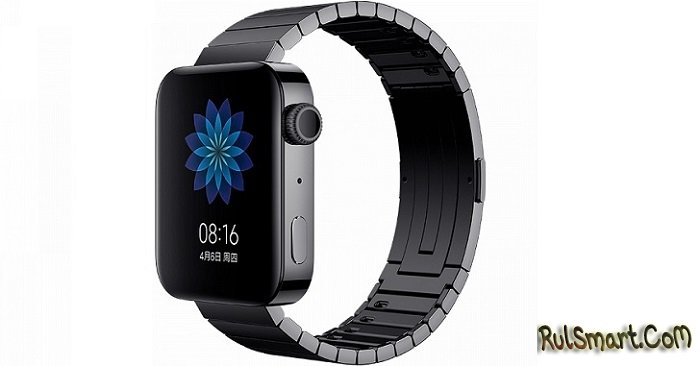 Xiaomi Mi Watch Exclusive Edition:  ,  "" Apple Watch