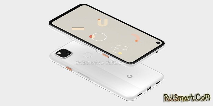 Google Pixel 4a: ,     Android 11