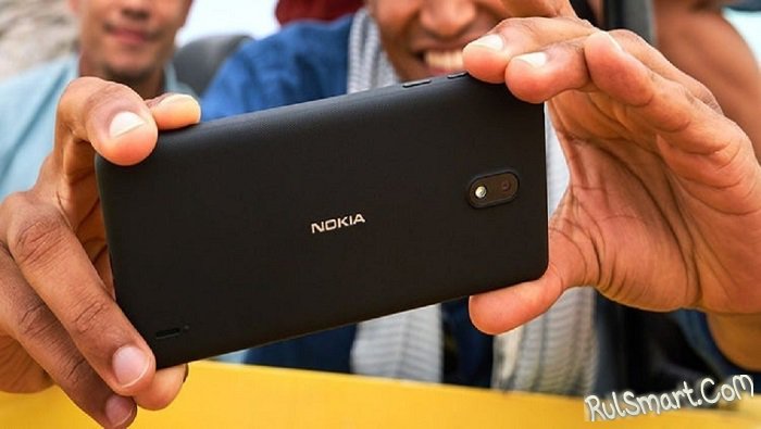 Nokia 1.3: дешевый, но очень интересный смартфон для работяг