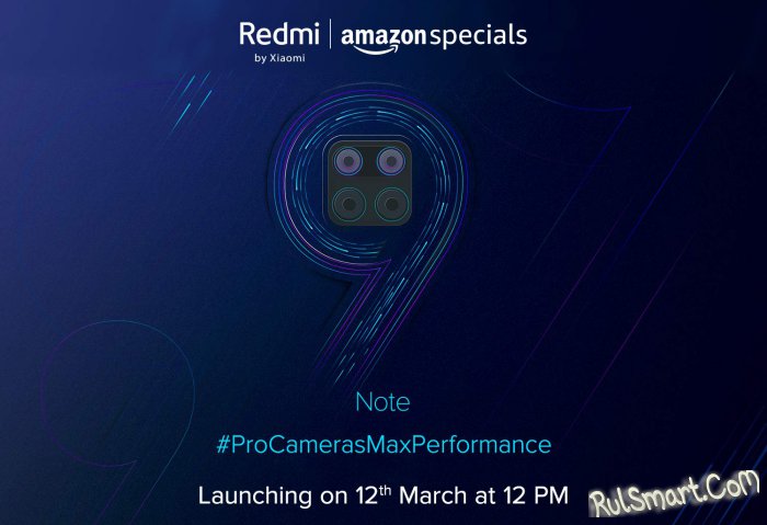 Redmi Note 9: ,       