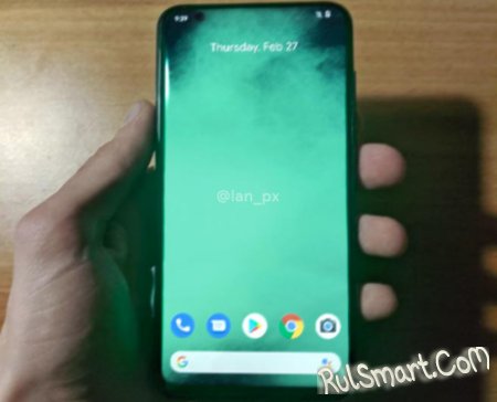 Google Pixel 4a: ,     Android 11