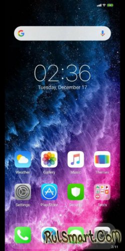   iOS 13.1S  MIUI 11:       Xiaomi
