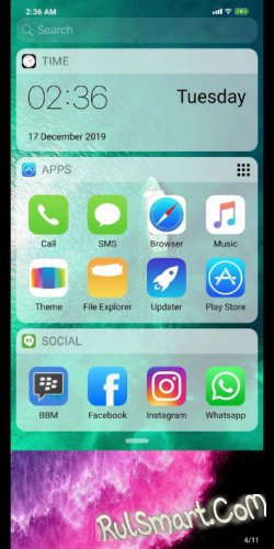   iOS 13.1S  MIUI 11:       Xiaomi