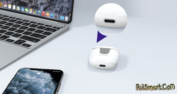 Tronsmart Onyx Ace: ,      AirPods